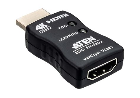 Эмулятор Монитора Hdmi Edid – Telegraph