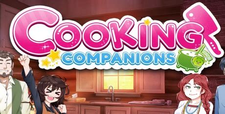 Cooking Companions Download - GameFabrique