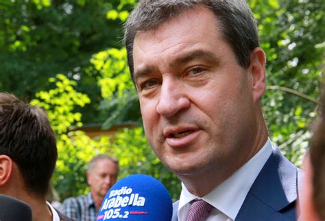 Media Misrepresents Bavaria’s New Prime Minister, Markus Söder - Providence