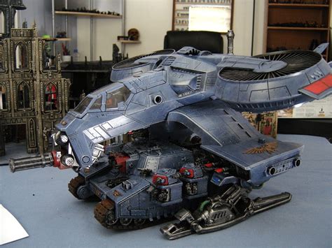 Imperial Guard Pegasus | Sci fi models, Warhammer, Warhammer terrain