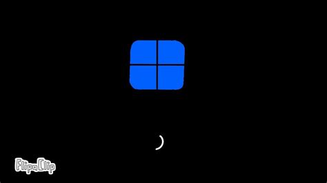 Windows 11 loading screen - YouTube