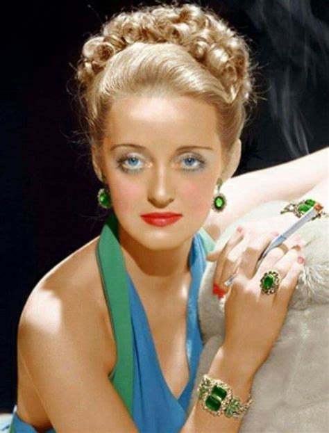 1940s Jewelry Styles and History | Bette davis, Bette davis eyes, Movie ...