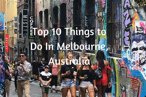 Top 10 Things to Do In Melbourne, Australia (1) - Contented Traveller