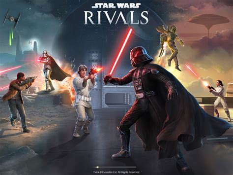 Rivals - New Star Wars Game Gets Early Release in NZ - SWNZ, Star Wars ...