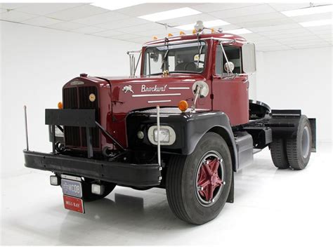 1959 Brockway Truck for Sale | ClassicCars.com | CC-1419248