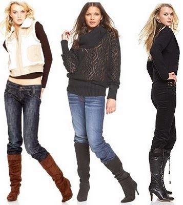 Clothing and Fashion Design: Winter Fashion Clothes