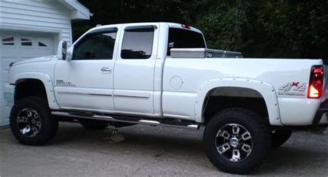 Gmc sierra black wheels