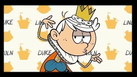 Lincoln loud aka the duke 🧡👑 | Fandom