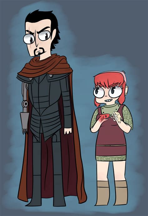 Nimona by SgtBaconberry on DeviantArt