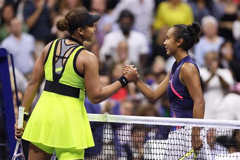 US Open 2021: Leylah Fernandez Beats Naomi Osaka in 3rd Round Match