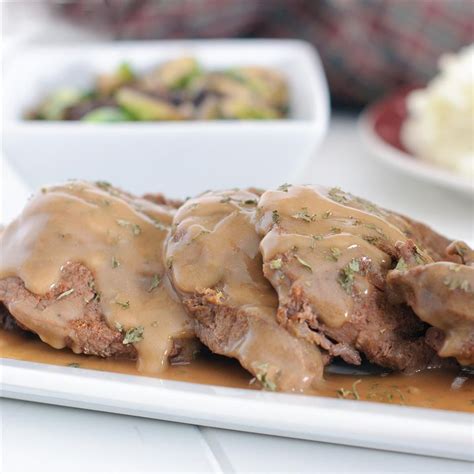 Venison Pot Roast and Gravy Recipe