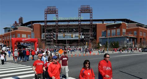 Phillies 2023 Home Game Guide, Promo Schedule And Ballpark Updates ...