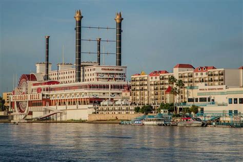 Laughlin’s Colorado Belle will remain closed indefinitely when casinos ...