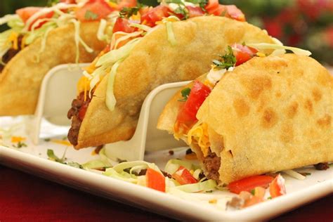 Easy Crispy Shell Tacos | Coupon Clipping Cook