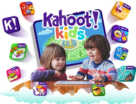 Games for kids with Kahoot! Kids | Learning power through play