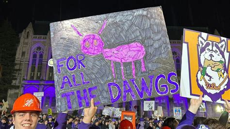 Best signs from 'College GameDay' at Oregon-Washington - ESPN