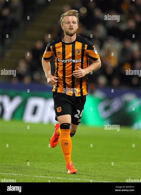 Max Clark, Hull City Stock Photo - Alamy