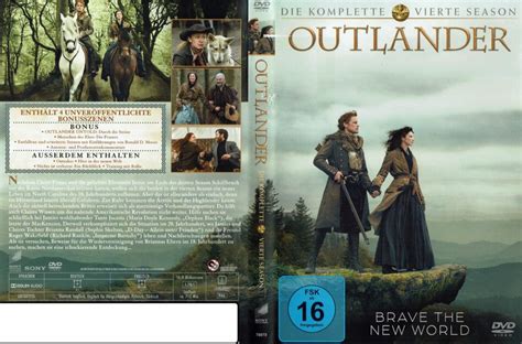 Outlander Cover Art