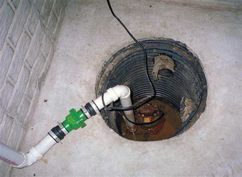 Why Do I Need a Sump Pump? - Ashworth Drainage