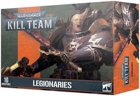 Kill Team Team Legionaries Warhammer 40K - Gamezone.no