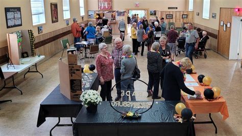 Brownsburg High School Grade 1 class of 1953-54 reunion welcomes former ...