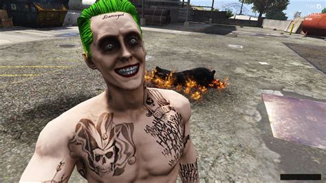 Crazy Joker Suicide Squad [Add-On] - GTA5-Mods.com