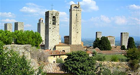 San Gimignano Hotels - Boutique hotels and luxury resorts