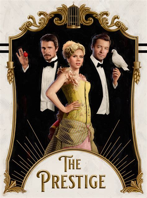 The Prestige Movie Poster