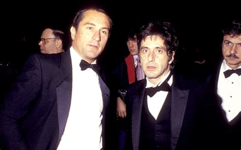 How Many Movies Have Robert De Niro and Al Pacino Made Together?