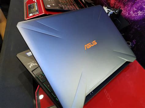 ASUS TUF Gaming FX505 & FX705 is here: Price Starts at RM3,699