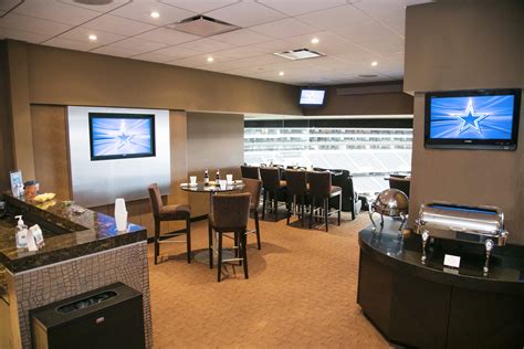 Luxury Suites – Dallas Cowboys Suites & Season Tickets