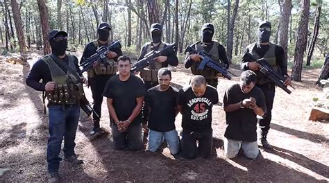 Borderland Beat: The cartel of the sexenio, is CJNG, it is ready to enter the big leagues