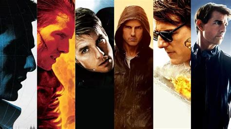 Your mission, should you choose to accept it... Mission: Impossible movies ranked from worst to ...