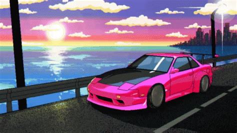 Rx7 Coupe GIF - Rx7 Coupe Jdm - Discover & Share GIFs