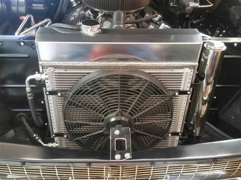 Proven Big Block Chevy cooling system | Chevy Tri Five Forum