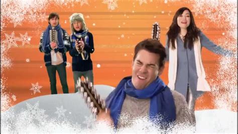 Nickelodeon Christmas Song 2011 - YouTube