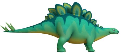 Stegosaurus | Dinosaur Train Wiki | Fandom