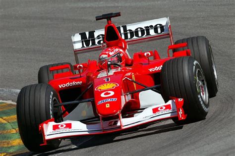 Ferrari F2002