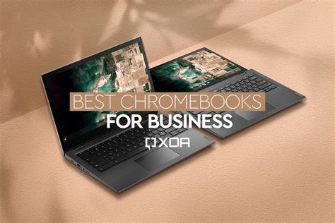 Best Chromebooks for business in 2024