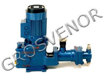 Positive Displacement Reciprocating Pumps at Rs 15000/set | रेसिप्रोकेटिंग पंप्स - Grosvenor ...