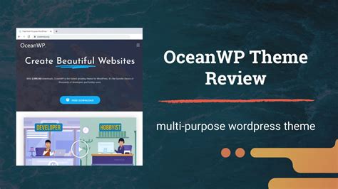 OceanWP Review: How Powerful is this WordPress Theme?