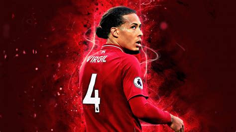 Virgil van Dijk Wallpaper 2880x1800 59149 - Baltana