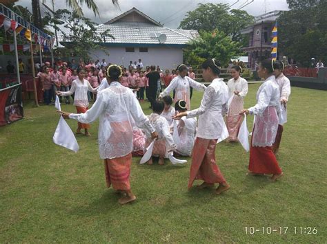 TARI LENSO : Sejarah, Properti, Asal, Gerakan dan Pola Lantai