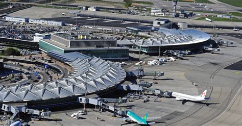 Aéroport Lyon-Saint Exupéry