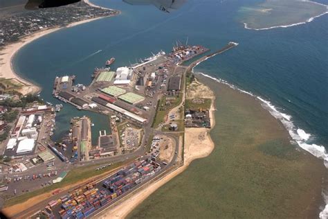 Toamasina - Africa Ports