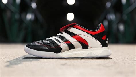 adidas Predator Accelerator TR UltraBoost "Black/White/Red" - SoccerBible