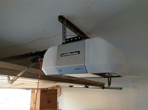 Liftmaster Garage Door Opener Reviews 8355 | Dandk Organizer