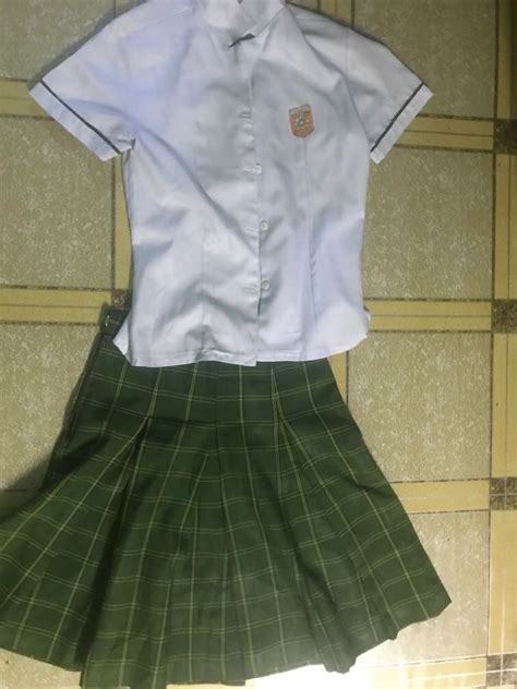 FEU Makati Uniform, Women's Fashion, Dresses & Sets, Traditional ...