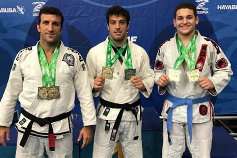 Gracie family wins six gold medals at Boston Open | Graciemag