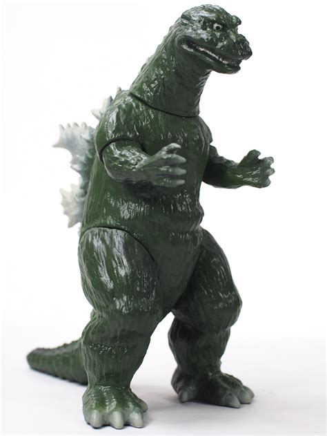 Middle Size Series 16th First Generation Godzilla Suit Image Color | HLJ.com